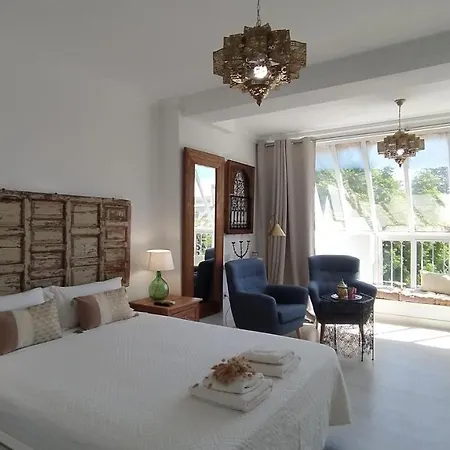 Sherryflat Luna Херес-де-ла-Фронтера