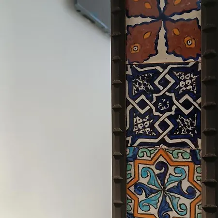 Sherryflat Luna דירה חרז