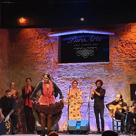 Sherryflat Luna Appartamento Jerez de la Frontera