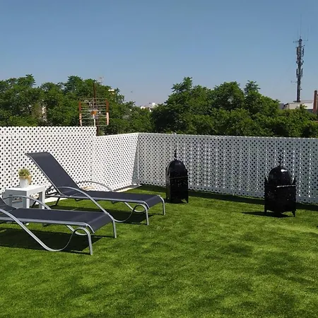 Sherryflat Luna Jerez de la Frontera