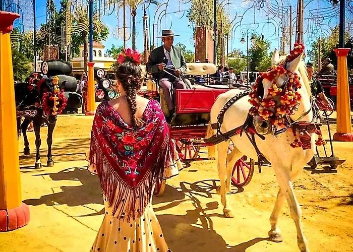 Sherryflat Luna * Jerez de la Frontera