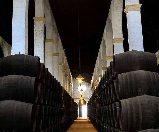 Sherryflat Luna Lägenhet Jerez de la Frontera