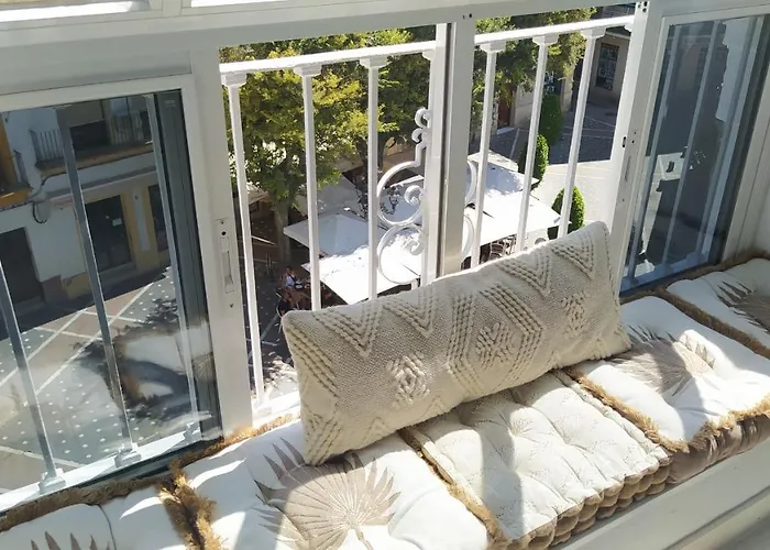 Sherryflat Luna Lägenhet *