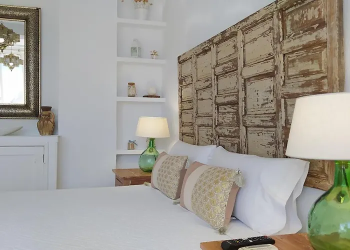 Sherryflat Luna Lägenhet