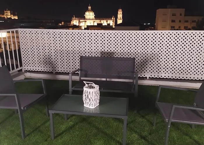 Sherryflat Luna Lägenhet