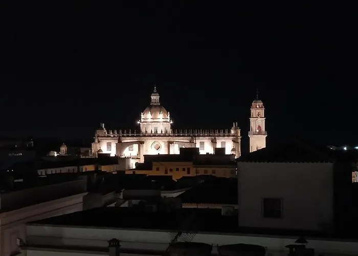 Sherryflat Luna Lägenhet Jerez de la Frontera