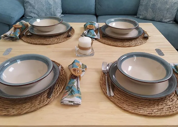 Lägenhet Sherryflat Luna