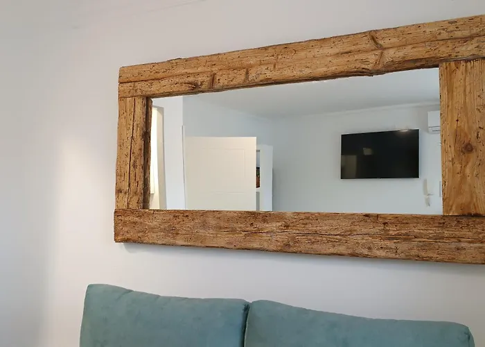 Sherryflat Luna Lägenhet Jerez de la Frontera