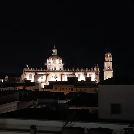 Sherryflat Luna アパート ヘレス