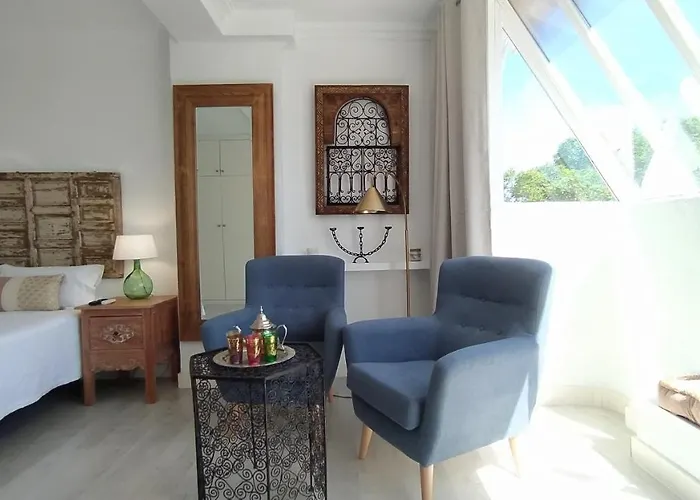 Sherryflat Luna アパート ヘレス