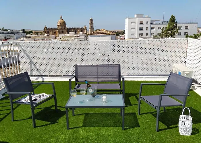 アパート Sherryflat Luna ヘレス