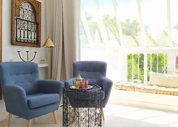 Sherryflat Luna アパート *