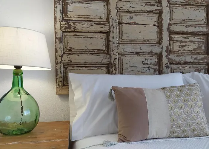 アパート Sherryflat Luna ヘレス