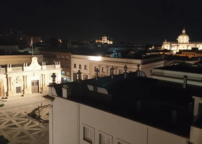 アパート Sherryflat Luna *