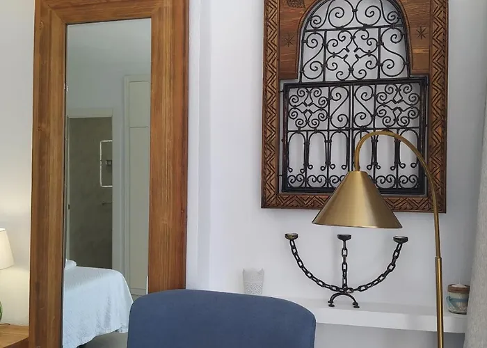 Sherryflat Luna شقة