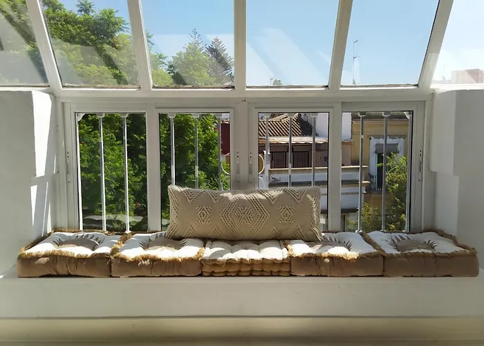 Sherryflat Luna شقة *