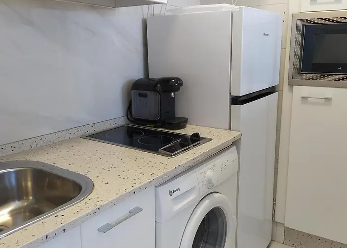 Sherryflat Luna شقة