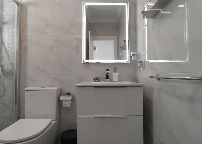 شقة Sherryflat Luna