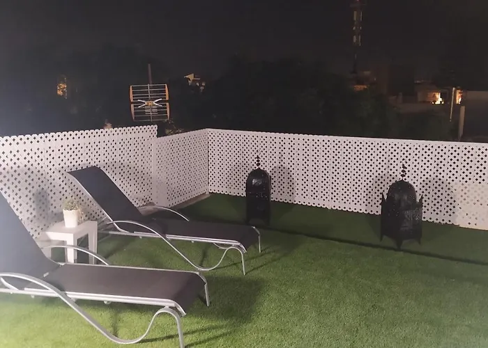 Sherryflat Luna شقة